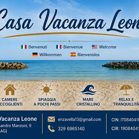 Bed & Breakfast Casa Leone *