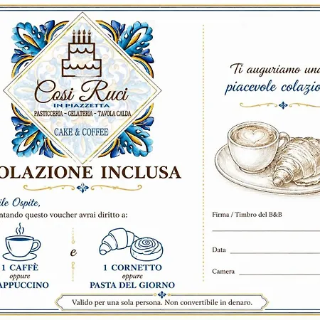 Bed & Breakfast Casa Leone